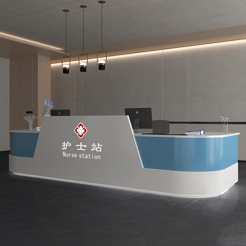 醫療機構前臺接待工作設計與服務優化