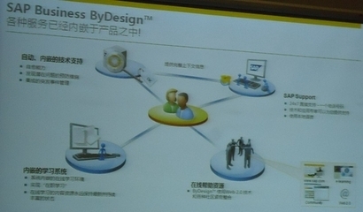 SAP Business ByDesign企業應用必備 技術開發與設計服務詳解