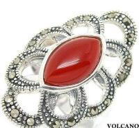 另類個性首飾供應 天然瑪瑙戒指的時尚魅力與市場機遇