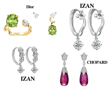 IZAN與Bvlgari 從太子妃到羋月，解鎖古代宮廷女性的珠寶升階智慧