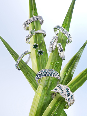 光影交織的奢華藝術(shù) 珠寶與香水靜物拍攝指南